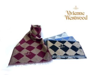 Vivienne Westwood ヴィヴィアン・ウエストウッド マフラー 81030011-10069