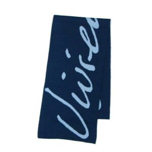 Vivienne Westwood ヴィヴィアン・ウエストウッド ロングマフラー ブルー