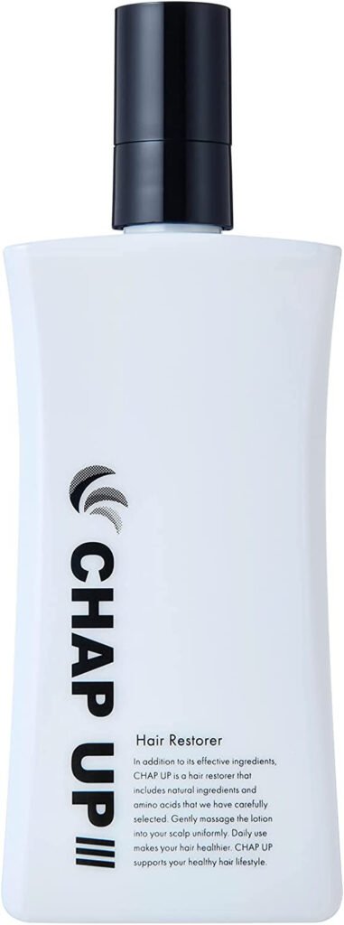 チャップアップ(CHAPUP) 薬用 育毛剤