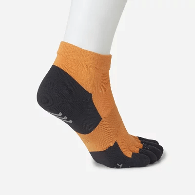 TABIO SPORTS レーシングラン プロ 五本指ソックス