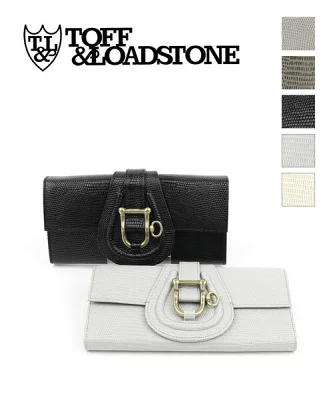 トフ&ロードストン TOFF&LOADSTONE リザード財布 R97-01240-1472301