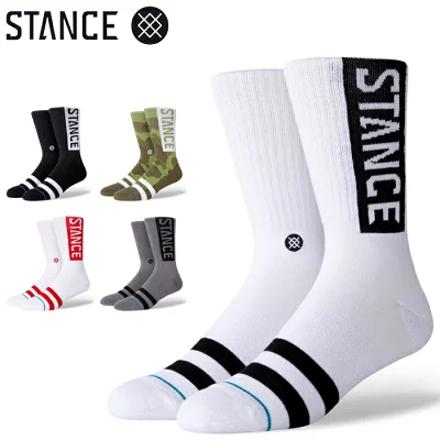 STANCE SOCKS スタンス ソックス M556D17OGG