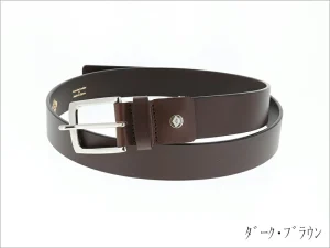 Orobianco 牛革 本革 ベルト