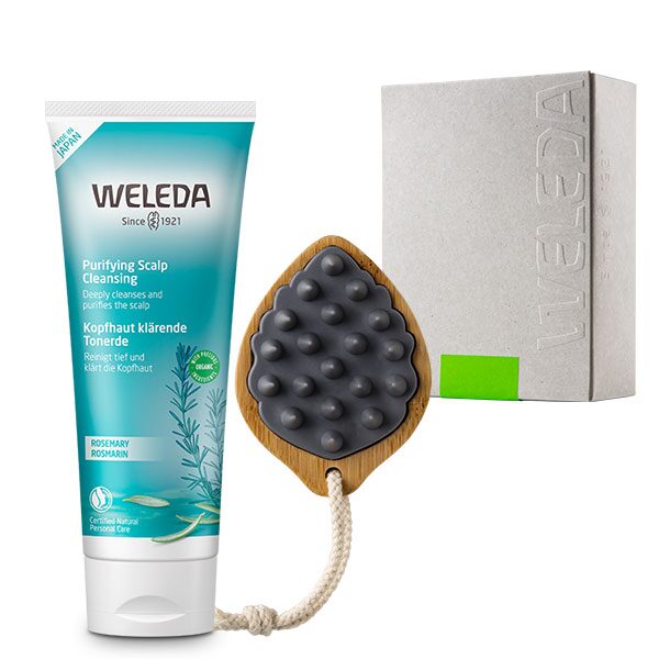 ヴェレダ WELEDA スカルプケアギフト