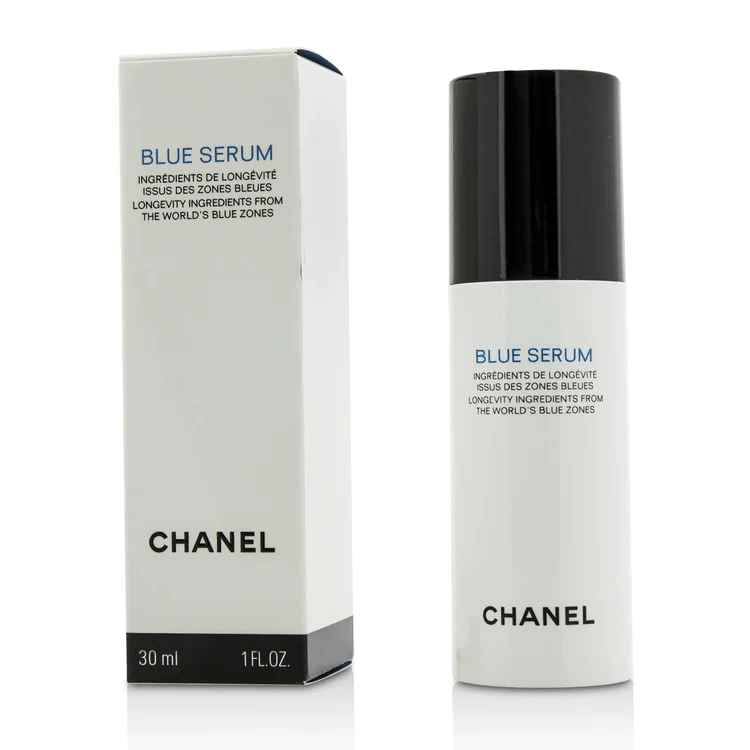 CHANEL シャネル ブルー セラム