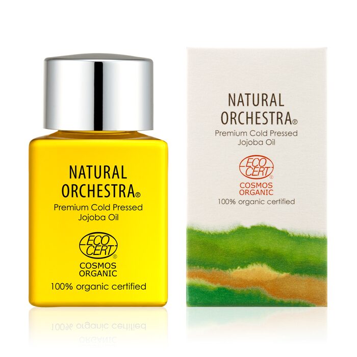 NATURAL ORCHESTRA オーガニックホホバオイル