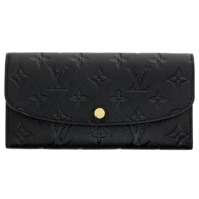 LOUIS VUITTON ルイヴィトン 長財布 アンプラント ポルトフォイユ・エミリー M62369