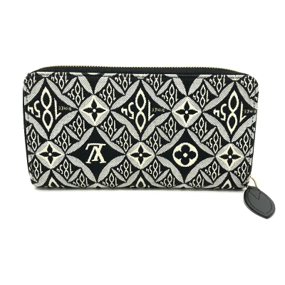 LOUIS VUITTON ルイヴィトン モノグラムフラワー ジッピー ウォレット M80324