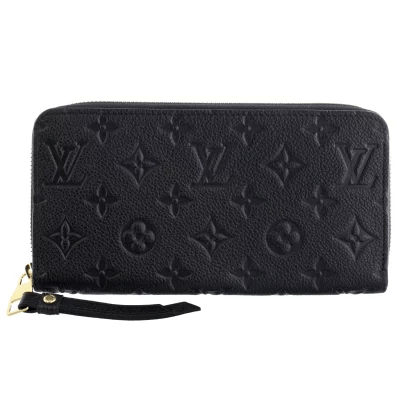 LOUIS VUITTON ルイヴィトン 長財布 アンプラント ジッピー・ウォレット M61864
