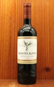 モンテス モンテス・アルファ カベルネ・ソーヴィニヨン