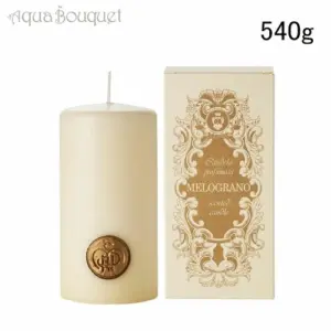 SANTA MARIA NOVELLA アロマキャンドル ザクロ