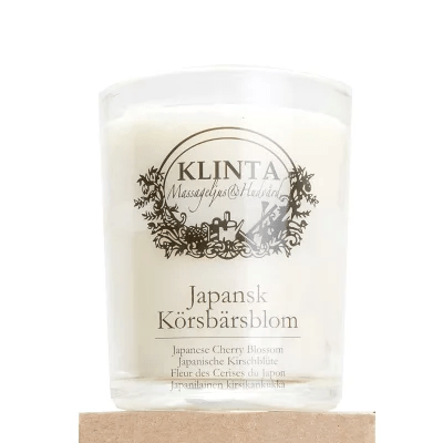 クリンタ KLINTA マッサージキャンドル