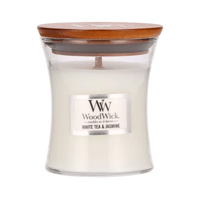 ウッドウィック WoodWick アロマキャンドル ジャー カラント