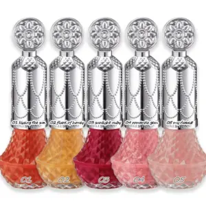 JILL STUART フレグラント ネイルラッカー