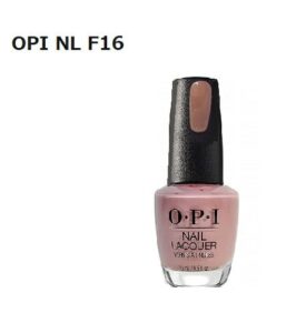 OPI オーピーアイ カラー Tickle Me France-y F16