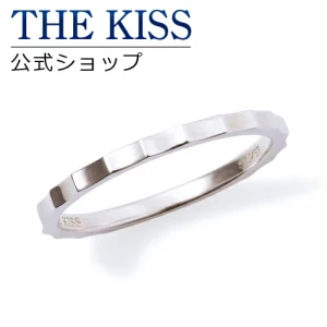 ザ・キッス(THE KISS) シルバー ピンキーリング SR1867