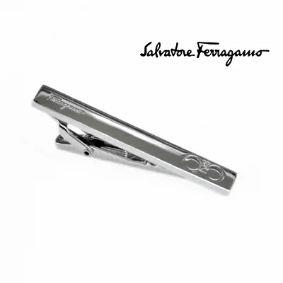 FERRAGAMO フェラガモ タイバー ネクタイピン FG-310