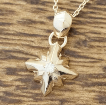 M's collection エムズコレクション ゴールド ネックレス GOCxp 141