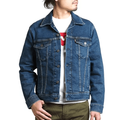 DENIME ドゥニーム デニムジャケット 3rd サードタイプ ジャケット