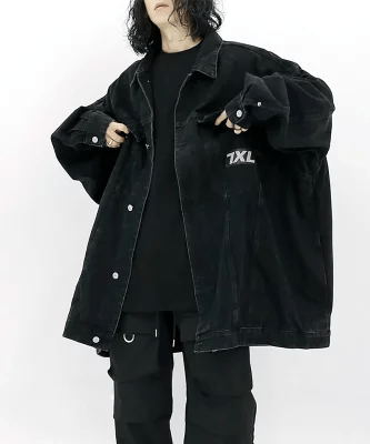 ビッグシルエット