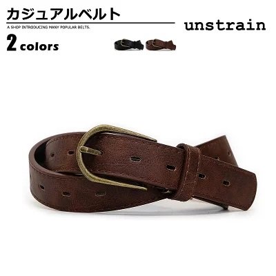 カジュアルライクはブラウン