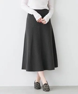 カジュアルスカート