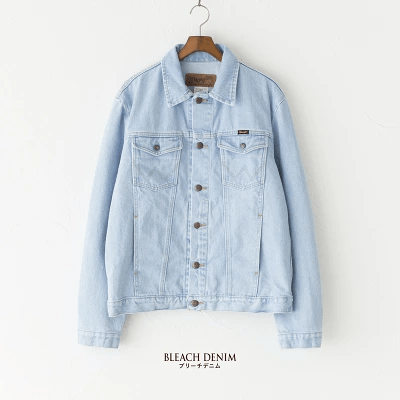 ラングラー wranglar カウボーイカット デニム ジャケット 14oz 74145