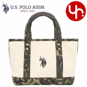 U.S.POLO ASSN. ユーエスポロアッスン トートバッグ USPA1862