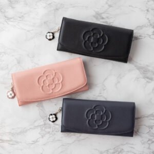 クレイサス 長財布 ワッフル 185430 レディース レザー CLATHAS