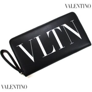 VALENTINO ヴァレンティノ ラウンドファスナー 長財布 WY2P0570LVN 0NO
