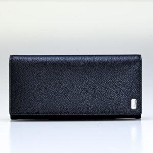 ダンヒル dunhill 長財布 メンズ ベルグレイヴ コートウォレット ブラック 19F2100AR001