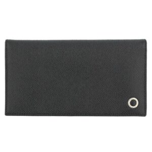 ブルガリ BVLGARI 長財布 メンズ ブルガリ ブルガリ ブラック 30398 BLACK