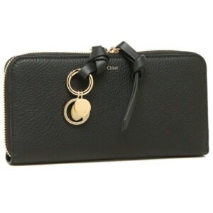 CHLOE クロエ 長財布 財布 アルファベット CHC21WP941F57