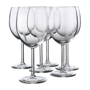 IKEA イケア ワイングラス クリアガラス300ml