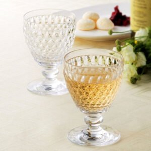 ビレロイ＆ボッホ Villeroy&Boch Boston ボストン ペアワイングラス