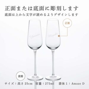 ウェッジウッド WEDGWOOD グローブシャンパングラス