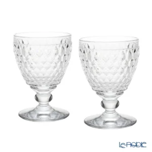 ビレロイ＆ボッホ Villeroy&Boch Boston ボストン ペアワイングラス