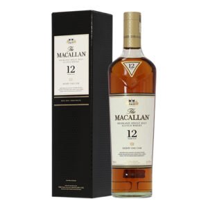 ザ マッカラン 12年