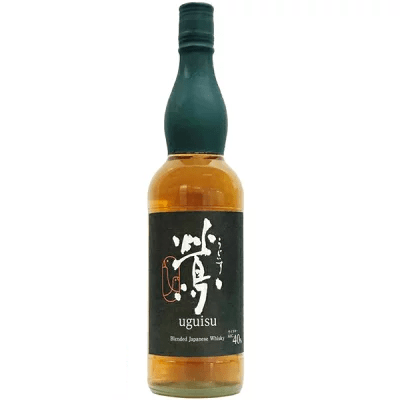 鶯 うぐいす ブレンデッド ウイスキー