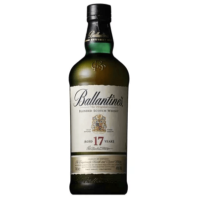 バランタイン 17年
