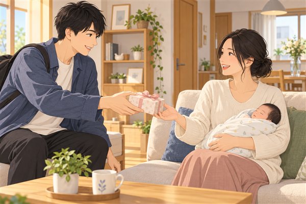 兄弟・姉妹の場合のイメージイラスト