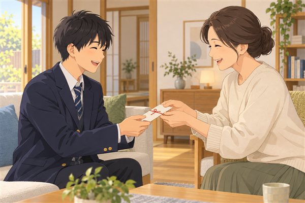 金額に注意のイメージイラスト