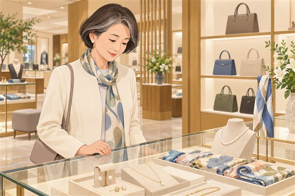 年齢と系統に注意するのイメージイラスト